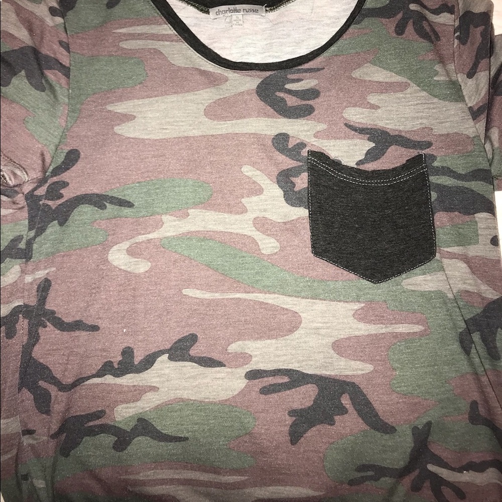 Shirt size small